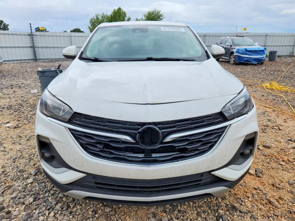 2020 BUICK ENCORE GX PREFERRED 5