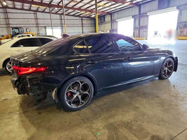 2019 ALFA ROMEO GIULIA 3