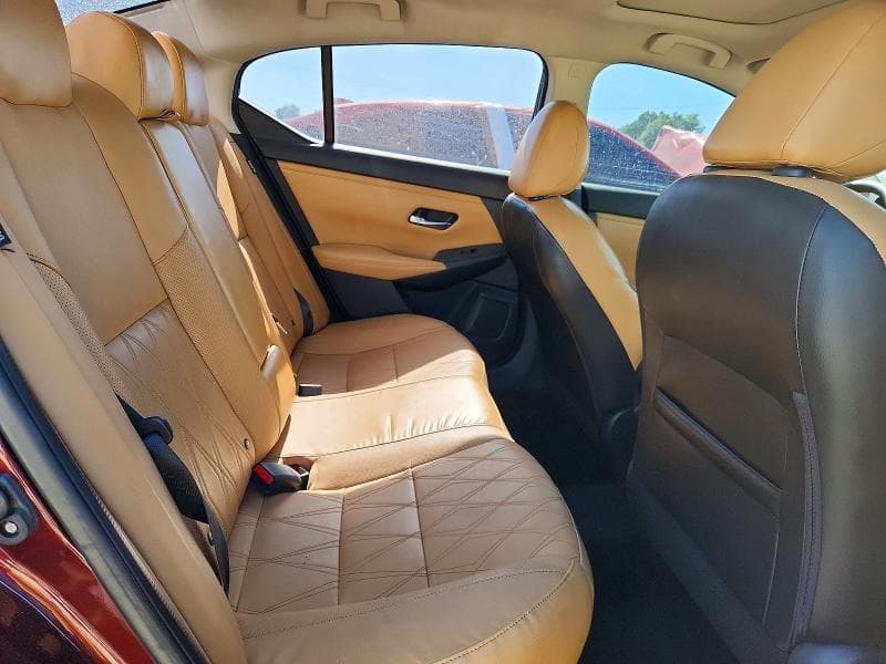 2020 NISSAN SENTRA SV 10