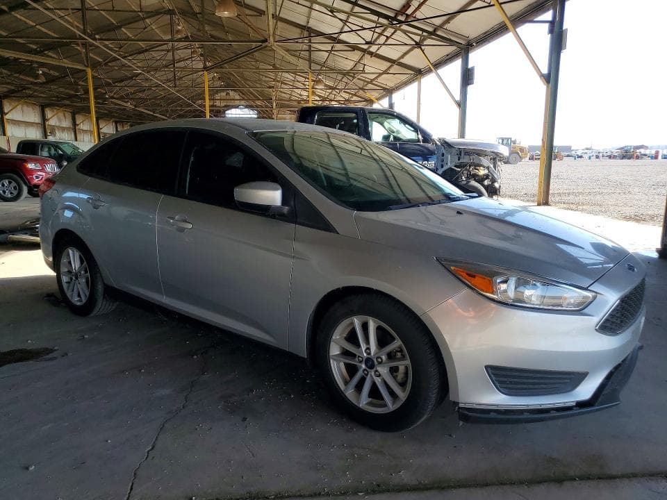 2018 FORD FOCUS SE 4