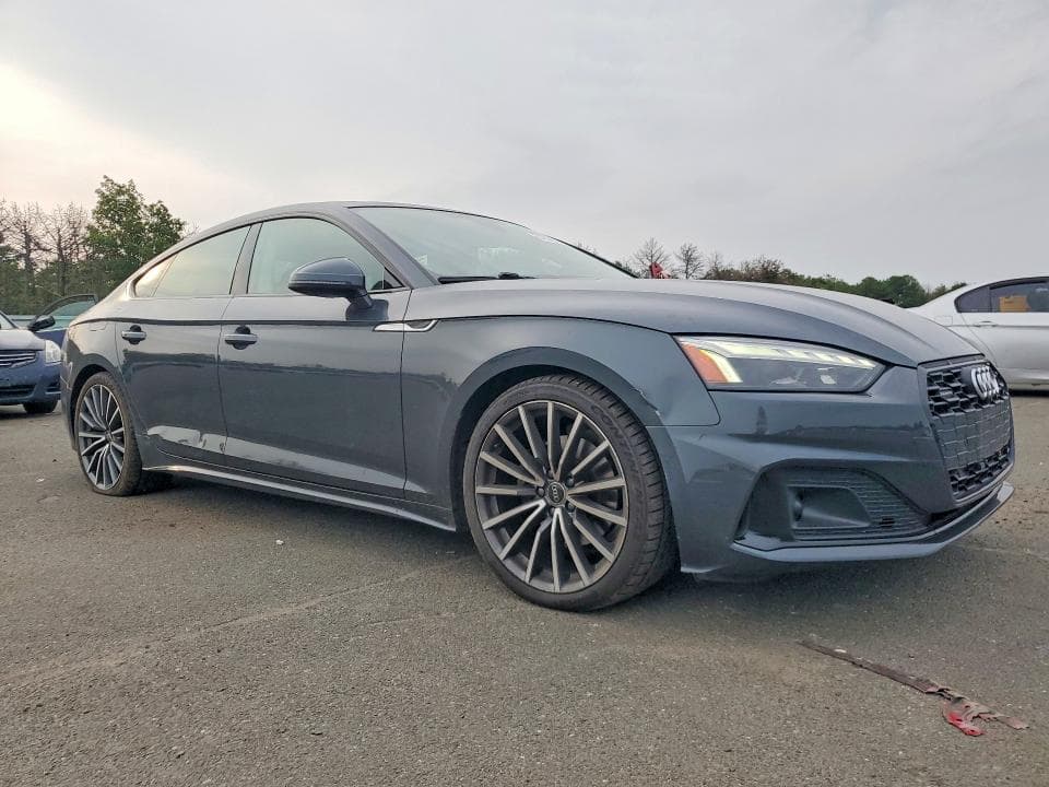 2022 AUDI A5 PREMIUM PLUS 40 4