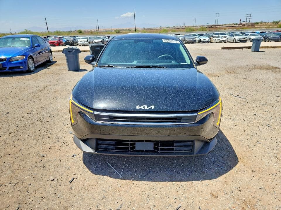 2025 KIA K4 LXS 5