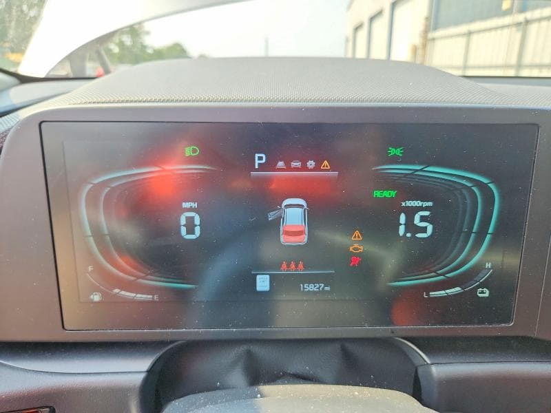 2026 KIA NIRO LX 9