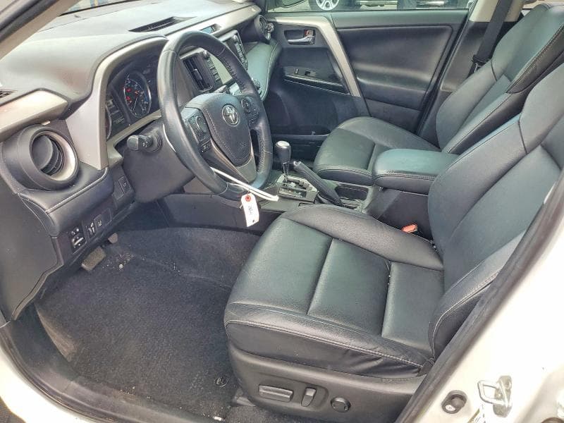 2018 TOYOTA RAV4 LIMITED 7