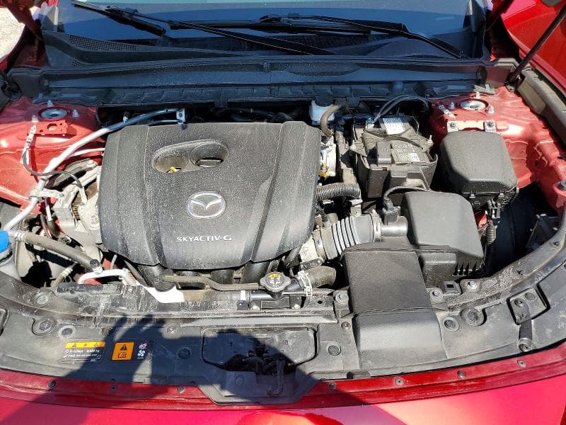 2023 MAZDA CX-50 PREFERRED PLUS 12