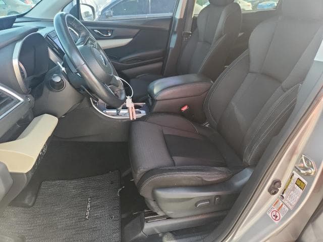 2019 SUBARU ASCENT PREMIUM 7