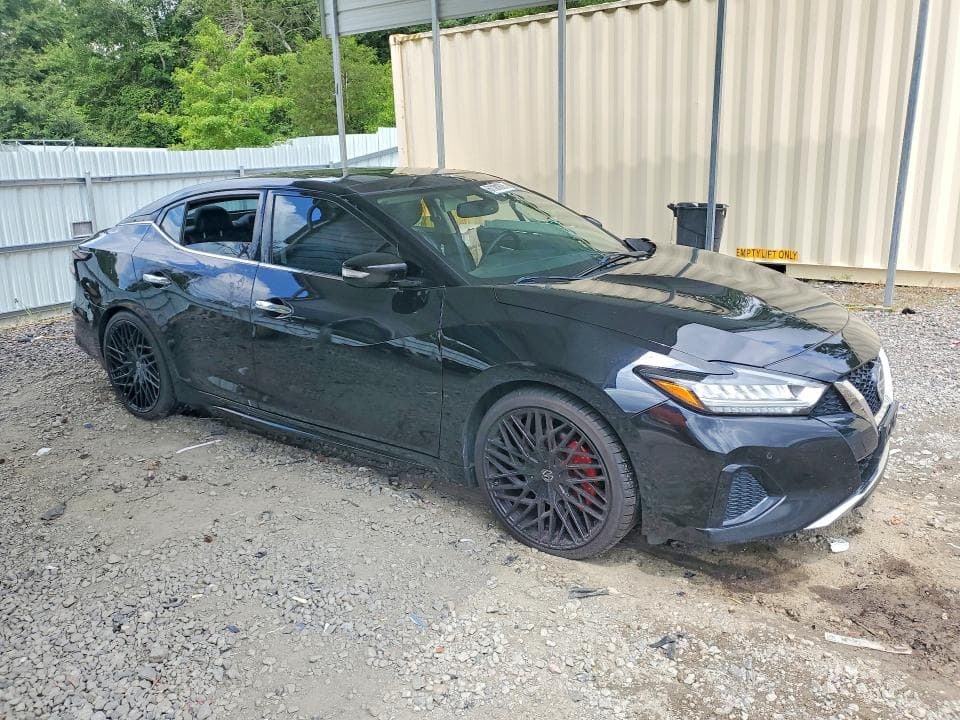 2019 NISSAN MAXIMA 3.5 SL 4