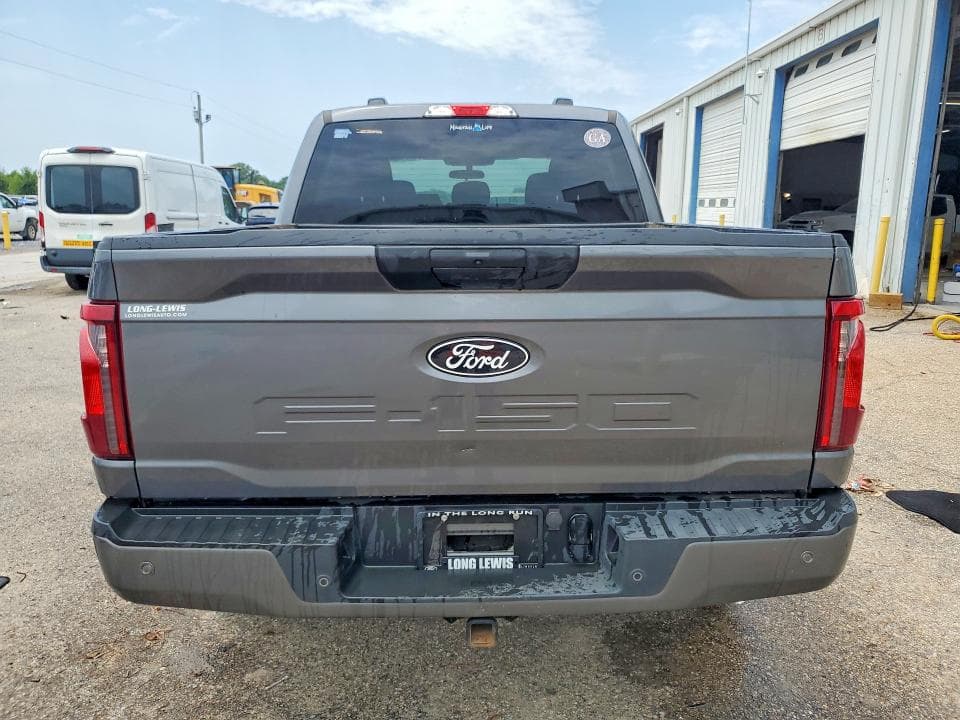 2024 FORD F150 STX 6