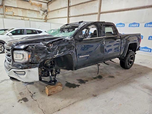 2018 GMC SIERRA K1500 SLT