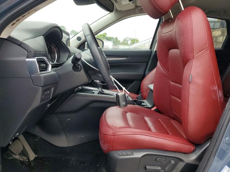 2024 MAZDA CX-5 PREFERRED 7