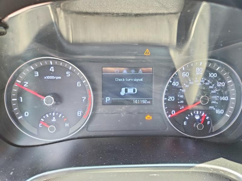 2019 KIA FORTE S 9