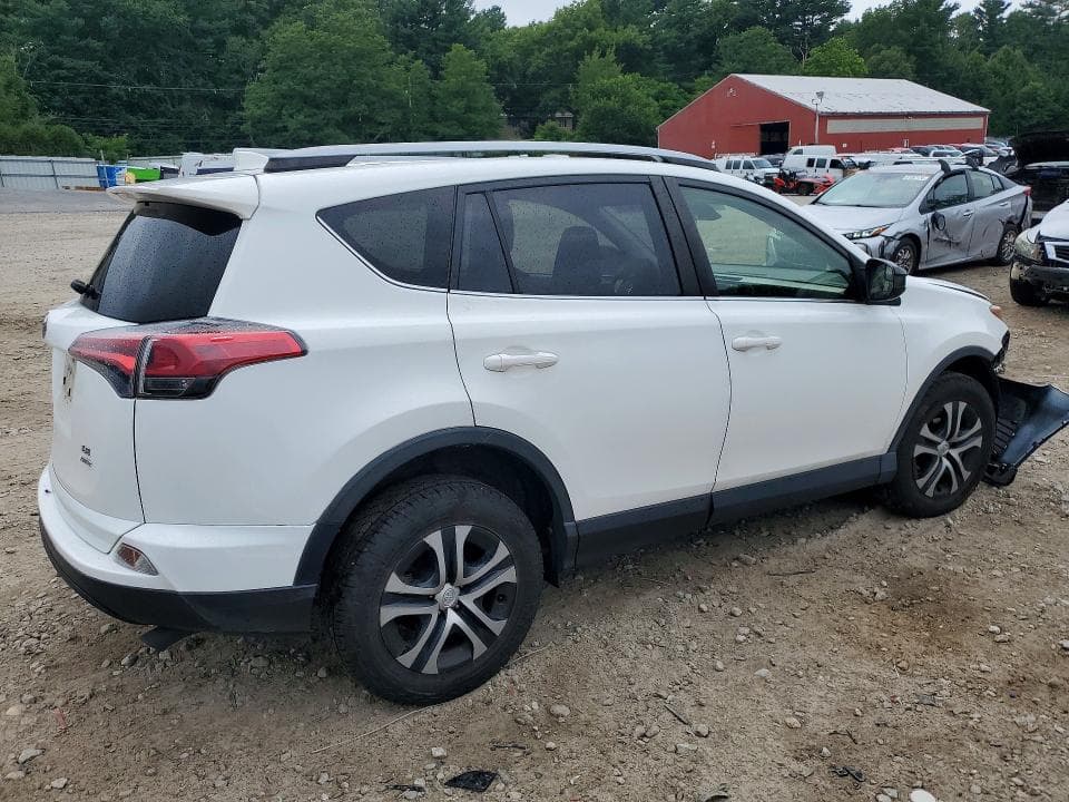 2017 TOYOTA RAV4 LE 3