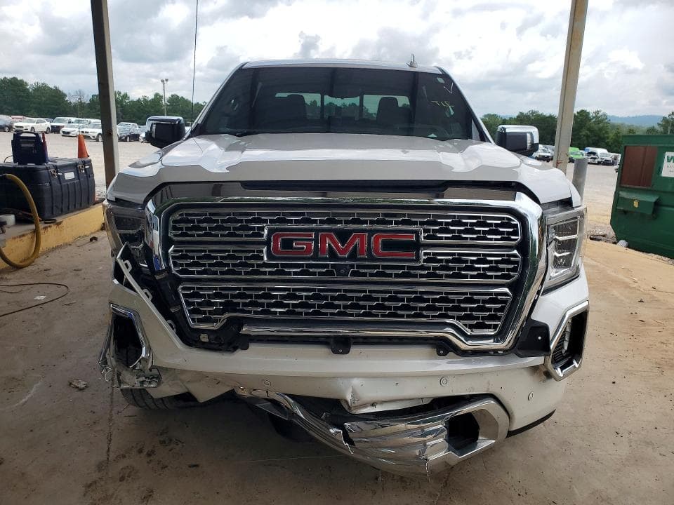 2019 GMC SIERRA K1500 DENALI 5
