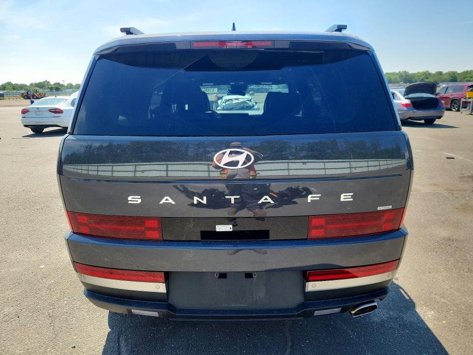 2026 HYUNDAI SANTA FE LIMITED 6