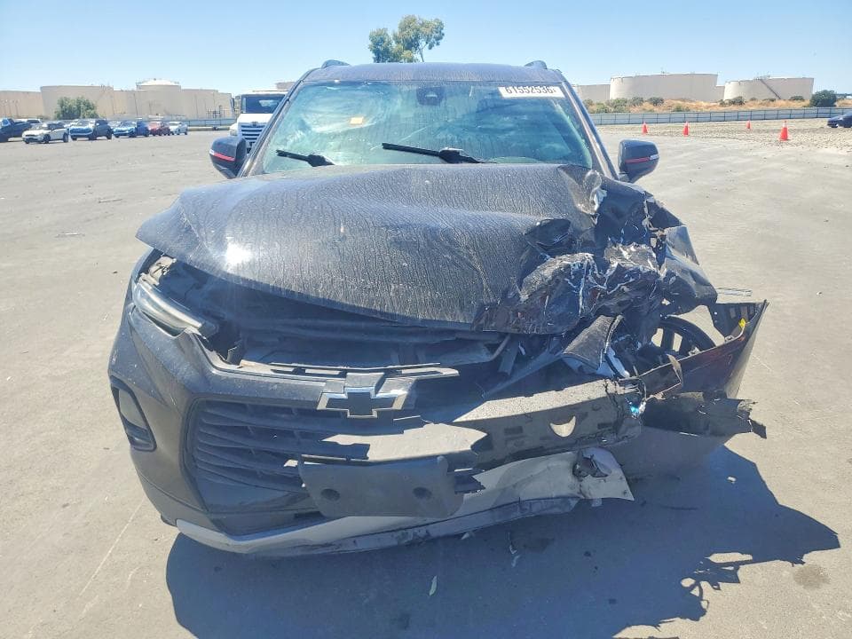 2021 CHEVROLET BLAZER 2LT 5