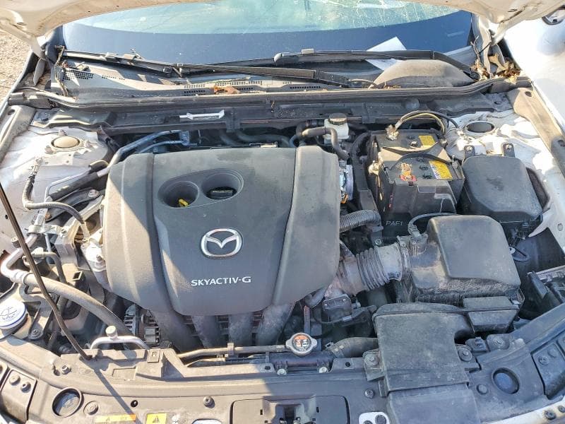 2020 MAZDA 3 11