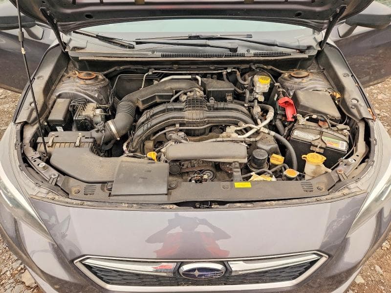 2018 SUBARU IMPREZA 11