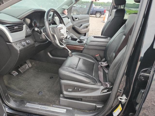 2017 GMC YUKON SLT 7