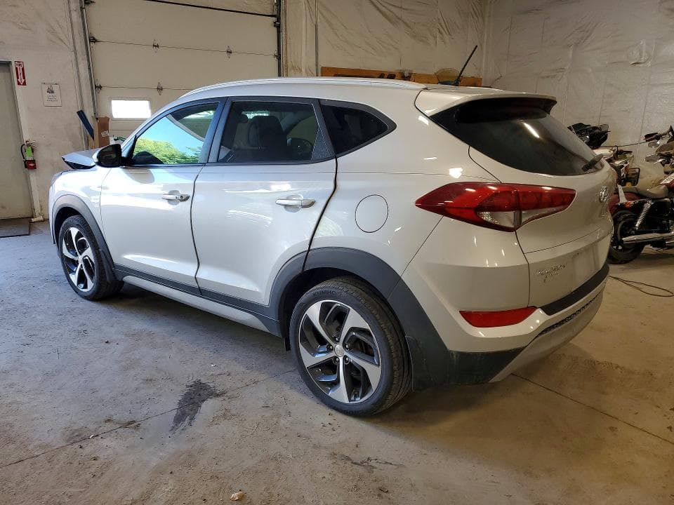 2017 HYUNDAI TUCSON SPORT 2