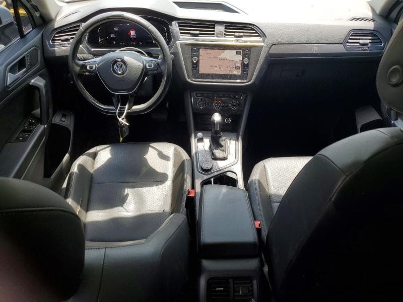 2020 VOLKSWAGEN TIGUAN SE 8