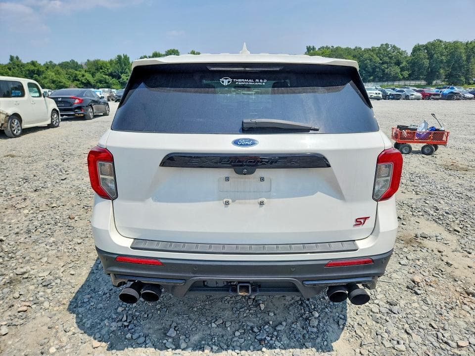 2021 FORD EXPLORER ST 6