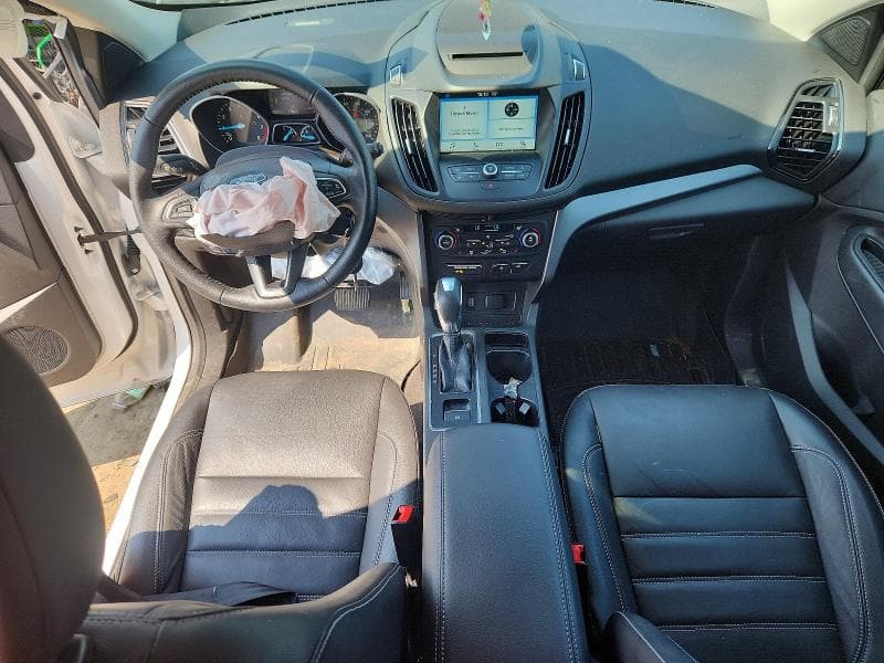2018 FORD ESCAPE SEL 8