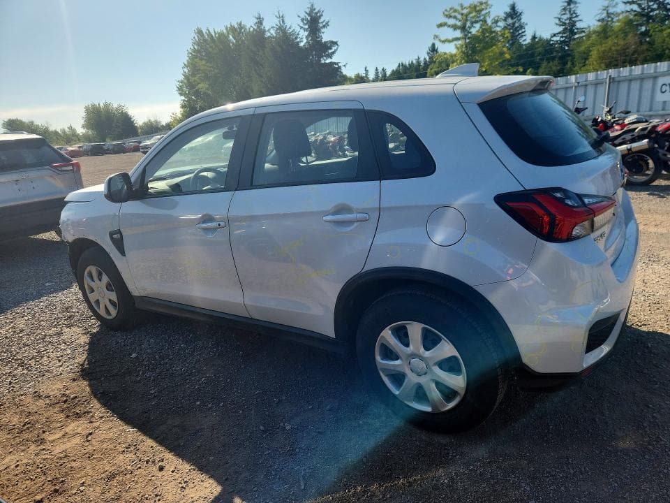 2024 MITSUBISHI RVR ES 2