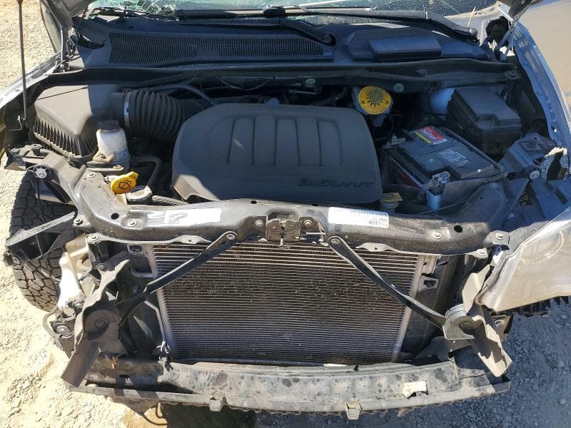 2019 DODGE GRAND CARAVAN SXT 12