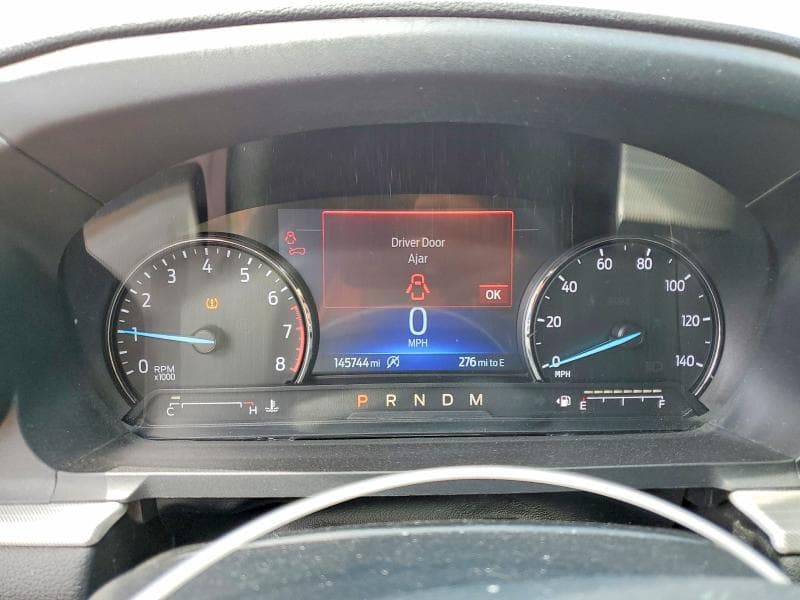 2020 FORD EXPLORER XLT 9