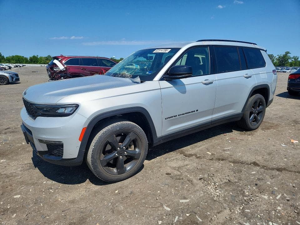 2023 JEEP GRAND CHEROKEE L LIMITED - 1