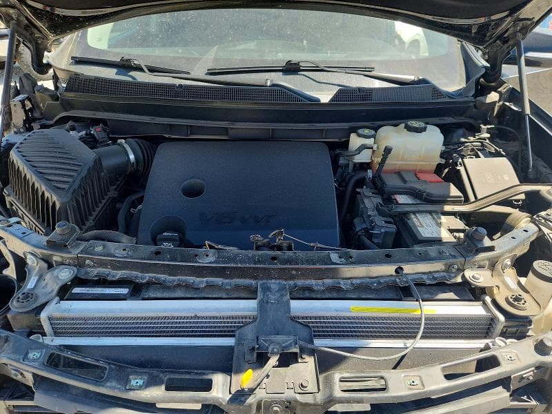 2019 CHEVROLET TRAVERSE HIGH COUNTRY 12