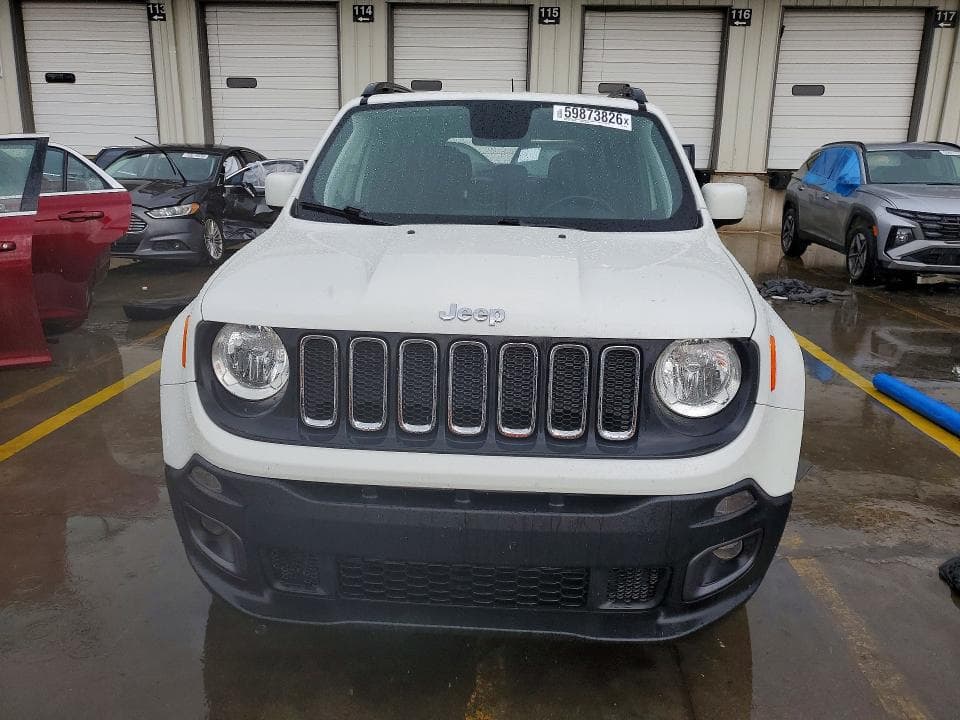 2018 JEEP RENEGADE 5
