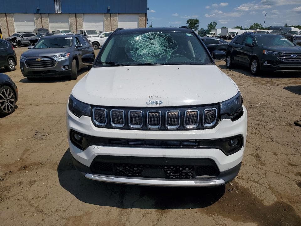 2022 JEEP COMPASS LIMITED 5