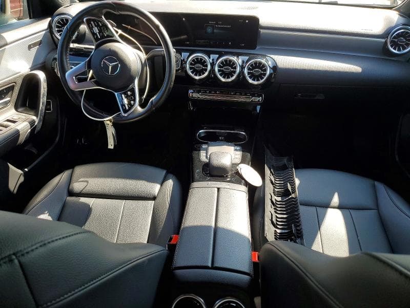2022 MERCEDES-BENZ A 220 4MATIC 8