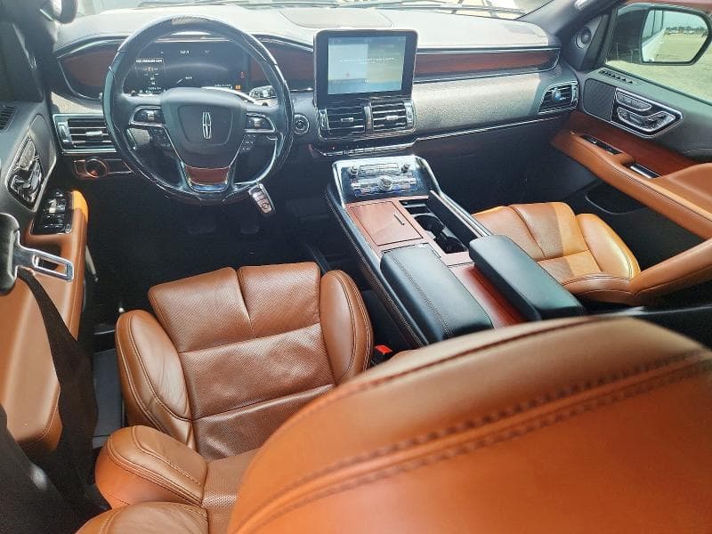 2021 LINCOLN NAVIGATOR L RESERVE 8