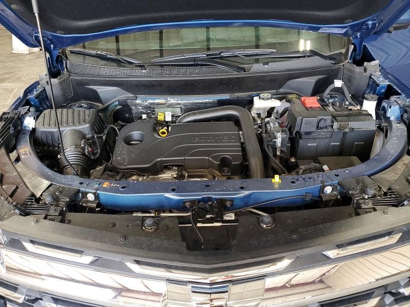 2026 CHEVROLET EQUINOX LT 11