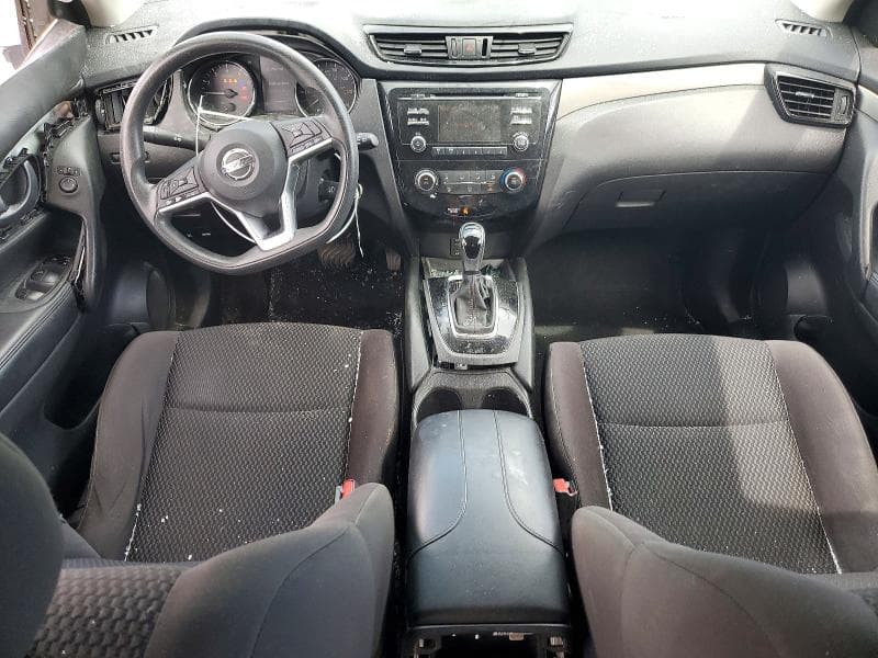 2018 NISSAN ROGUE SPORT S 8