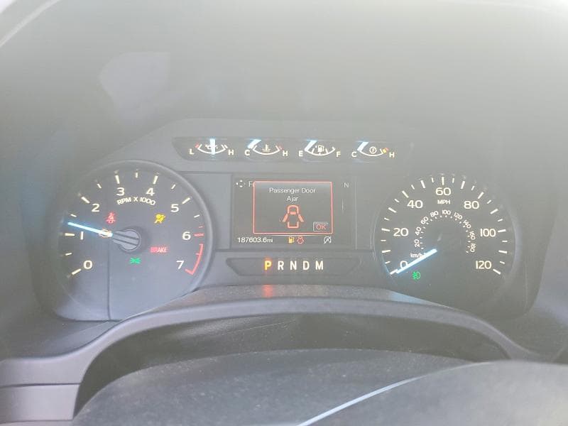 2018 FORD F150 SUPER CAB 9