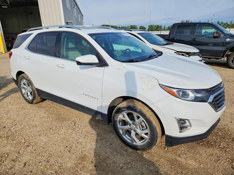 2019 CHEVROLET EQUINOX LT 4