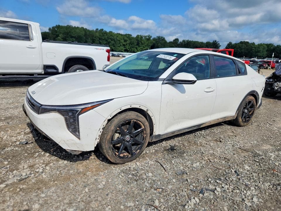 2025 KIA K4 LX - 1