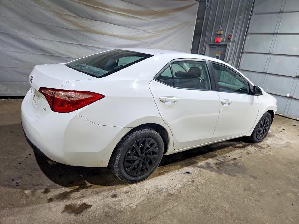 2019 TOYOTA COROLLA LE 3
