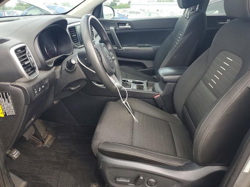 2020 KIA SPORTAGE LX 7