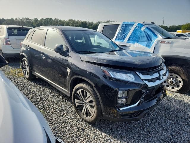 2021 MITSUBISHI OUTLANDER SPORT ES 4
