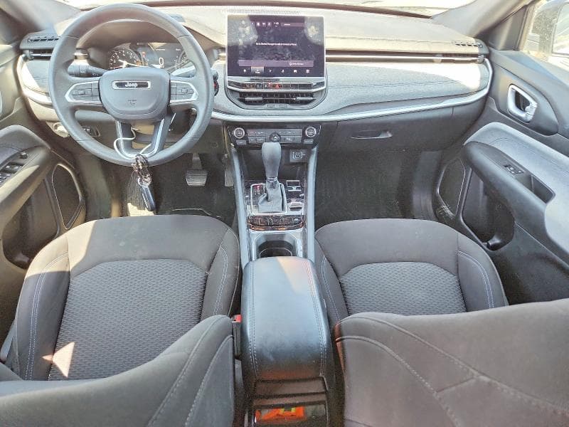 2024 JEEP COMPASS SPORT 8
