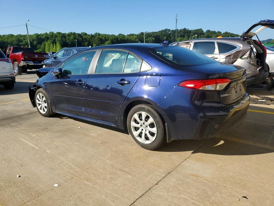 2023 TOYOTA COROLLA LE 2