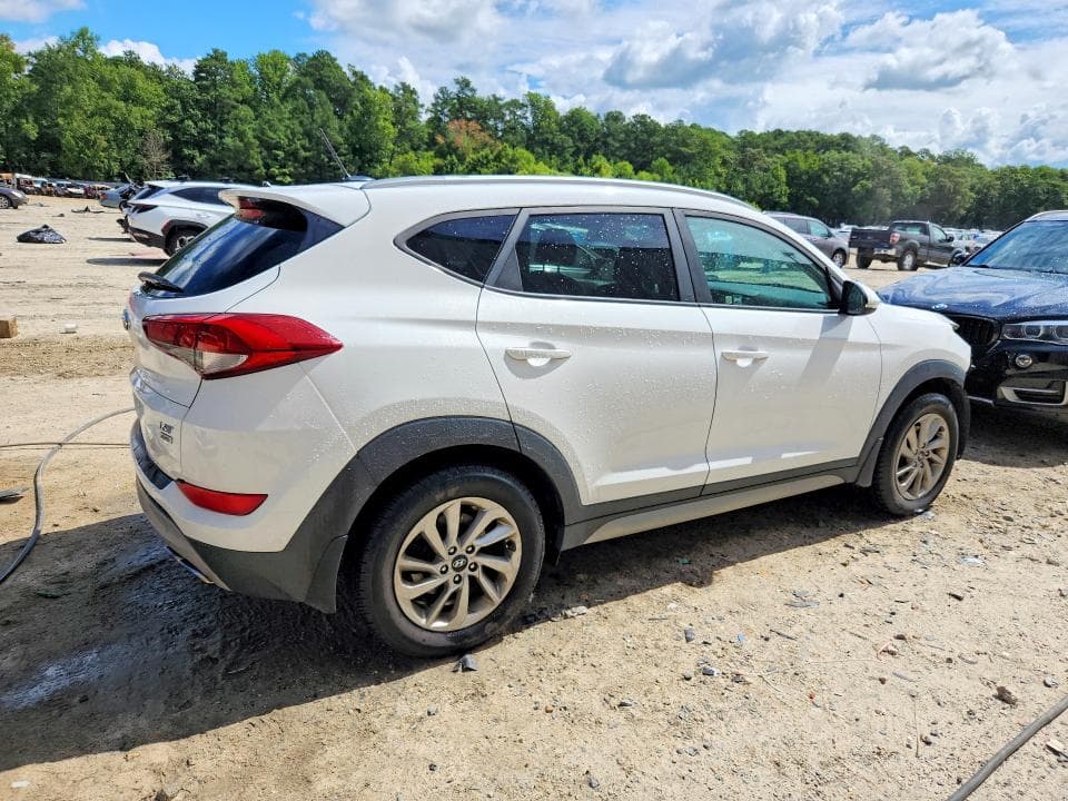 2017 HYUNDAI TUCSON ECO 3