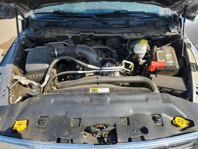 2023 RAM 1500 CLASSIC TRADESMAN 11