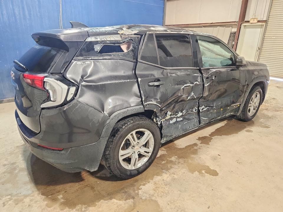 2020 GMC TERRAIN SLE 3