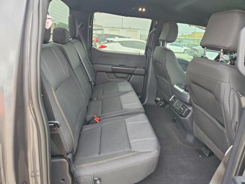 2025 FORD F150 STX 10