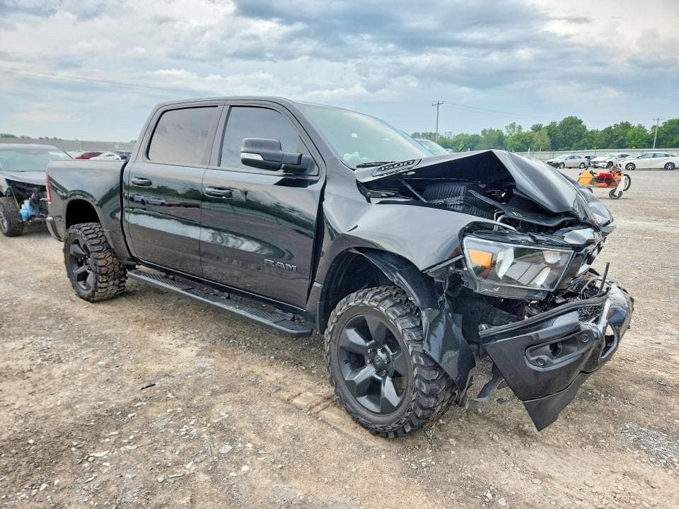 2019 RAM 1500 BIG HORN/LONE STAR 4